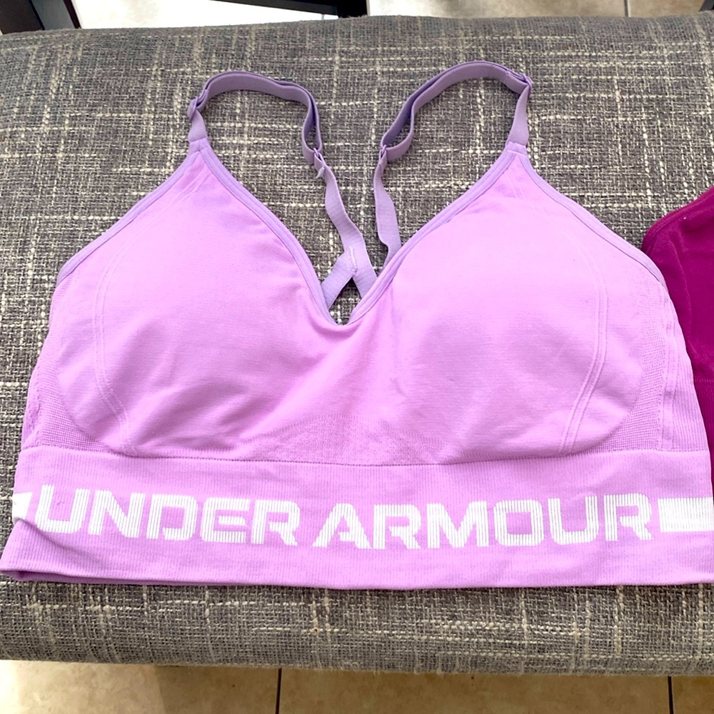Under Armour sport bra